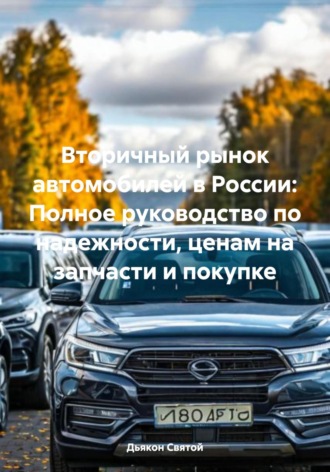 Дьякон Святой, Вторичный рынок автомобилей в России: Полное руководство по надежности, ценам на запчасти и покупке