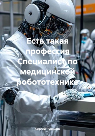 Сергей Чувашов, Есть такая профессия Специалист по медицинской робототехнике