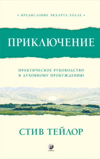 Стив Тейлор, Приключение. Практическое руководство к духовному пробуждению