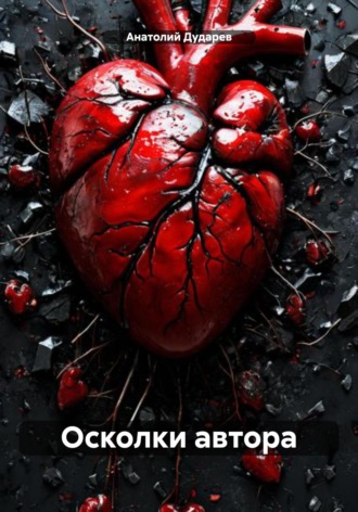 Осколки автора Анатолий Дударев, Осколки автора