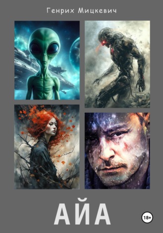 Айа Генрих Мицкевич, Айа