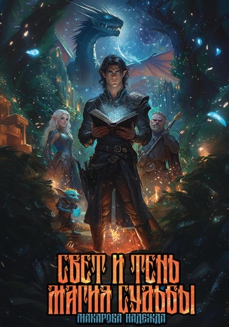 Свет и тень. Магия судьбы Надежда Макарова, Свет и тень. Магия судьбы