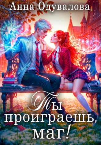 Ты проиграешь, маг! Анна Одувалова, Ты проиграешь, маг!