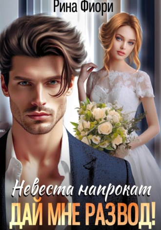 Невеста напрокат. Дай мне развод! Рина Фиори, Невеста напрокат. Дай мне развод!