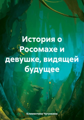 Климентина Чугункина, История о Росомахе и девушке, видящей будущее