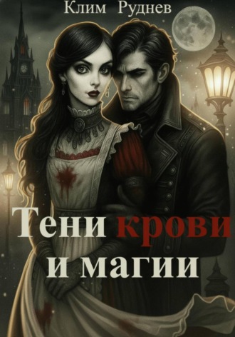 Клим Руднев, Тени крови и магии