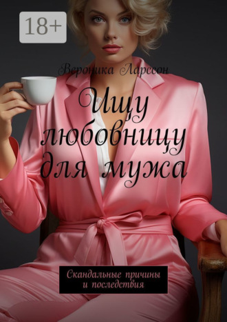 Ищу любовницу для мужа. Скандальные причины и последствия Вероника Ларссон, Ищу любовницу для мужа. Скандальные причины и последствия