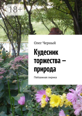 Кудесник торжества – природа. Пейзажная лирика Олег Черный, Кудесник торжества – природа. Пейзажная лирика