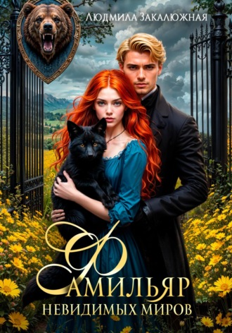 Фамильяр невидимых миров Людмила Закалюжная, Фамильяр невидимых миров