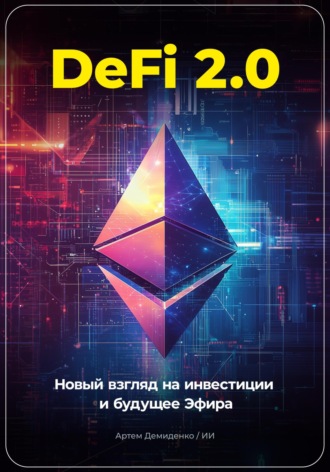 Артем Демиденко, DeFi 2.0: Новый Взгляд на Инвестиции и Будущее Эфира