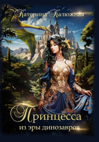 Принцесса из эры динозавров Катерина Калюжная, Принцесса из эры динозавров