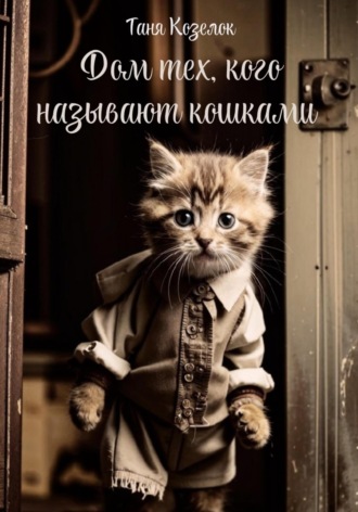 Дом тех, кого называют кошками Таня Козелок, Дом тех, кого называют кошками