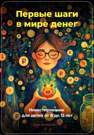 Артем Демиденко, Первые шаги в мире денег: Инвестирование для детей от 8 до 12 лет