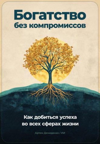 Артем Демиденко, Богатство без компромиссов: Как добиться успеха во всех сферах жизни