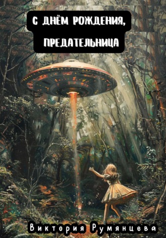 С днём рождения, предательница! Виктория Румянцева, С днём рождения, предательница!