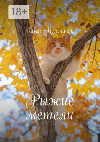 Рыжие метели Ольга Мельничук, Рыжие метели