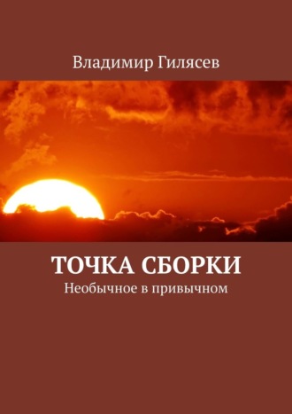 Владимир Гилясев, Точка сборки. Необычное в привычном