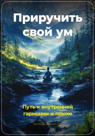 Артем Демиденко, Приручить свой ум: Путь к внутренней гармонии и покою