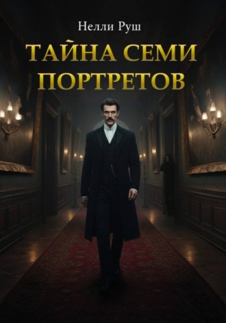 Господин Орлов или Тайна семи портретов Нелли Руш, Господин Орлов или Тайна семи портретов