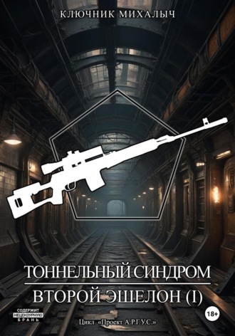 Ключник Михалыч, Тоннельный синдром. Книга 3: Второй эшелон. Том 1