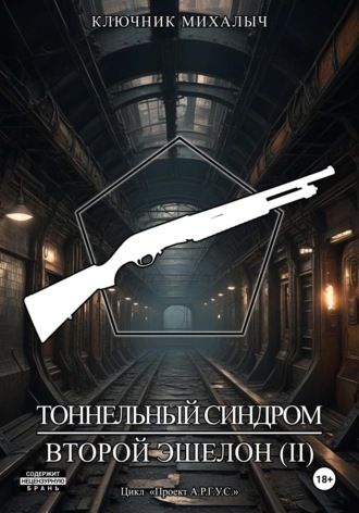 Ключник Михалыч, Тоннельный синдром. Книга 3: Второй эшелон. Том 2