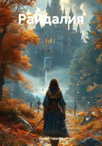 Райдалия Арлен Гарднер, Райдалия