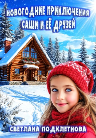 Новогодние приключения на острове Светлана Подклетнова, Новогодние приключения на острове