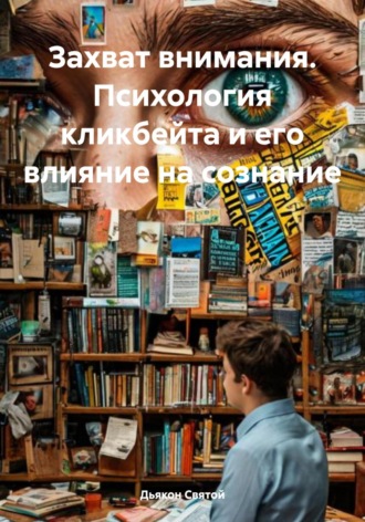 Дьякон Святой, Захват внимания. Психология кликбейта и его влияние на сознание