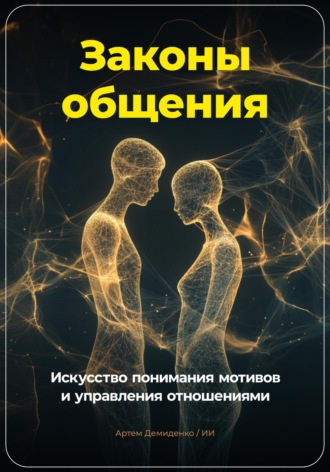 Артем Демиденко, Законы общения: Искусство понимания мотивов и управления отношениями