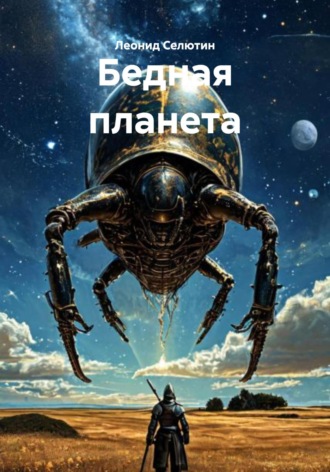 Бедная планета Леонид Селютин, Бедная планета