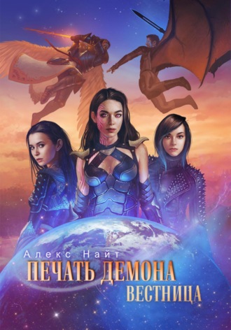 Печать Демона. Вестница Алекс Найт, Печать Демона. Вестница