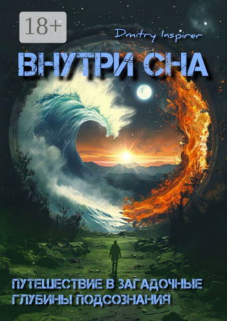 Внутри сна. Путешествие в загадочные глубины подсознания Dmitriy Inspirer, Внутри сна. Путешествие в загадочные глубины подсознания