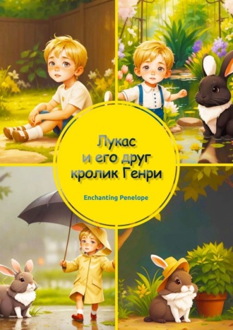 Penelope Enchanting, Лукас и его друг кролик Генри