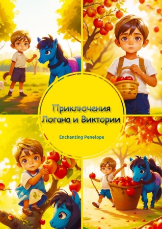 Penelope Enchanting, Приключения Логана и Виктории