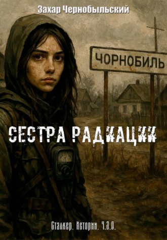 Сталкер. Истории. Ч.З.О. Сестра Радиации Захар Чернобыльский, Сталкер. Истории. Ч.З.О. Сестра Радиации