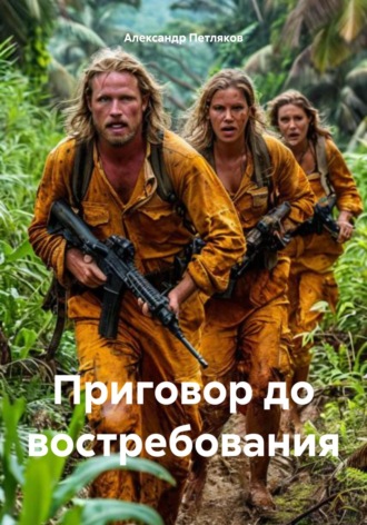 Приговор до востребования Александр Петляков, Приговор до востребования