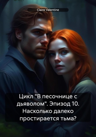 Claire Valentine, Цикл «В песочнице с дьяволом». Эпизод 10. Насколько далеко простирается тьма?