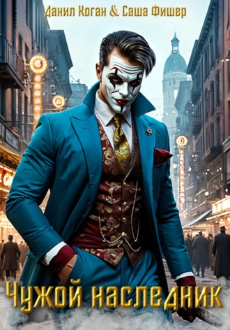 Чужой наследник Саша Фишер, Данил Коган, Чужой наследник