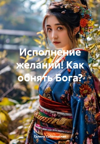 Галина Соболевская, Исполнение желаний! Как обнять Бога?