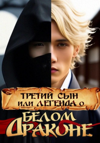 Третий сын, или Легенда о Белом Драконе Арина Ланская, Третий сын, или Легенда о Белом Драконе