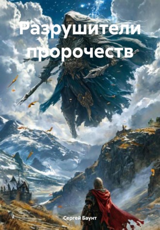 Разрушители пророчеств Сергей Баунт, Разрушители пророчеств