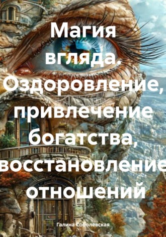 Галина Соболевская, Магия вгляда. Оздоровление, привлечение богатства, восстановление отношений