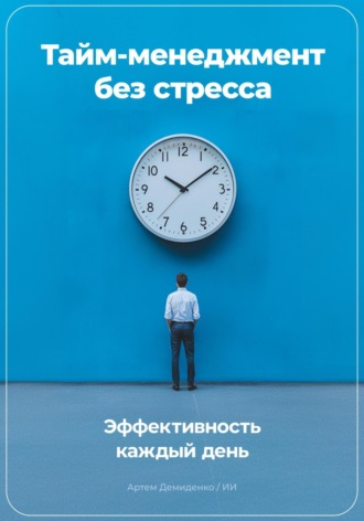 Артем Демиденко, Тайм-менеджмент без стресса: Эффективность каждый день