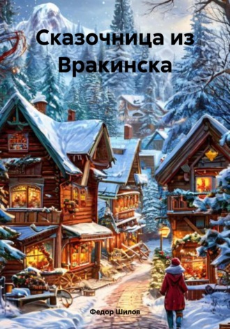 Федор Шилов, Сказочница из Вракинска