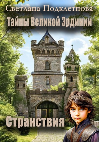 Тайны Великой Эрдинии: Странствия Светлана Подклетнова, Тайны Великой Эрдинии: Странствия