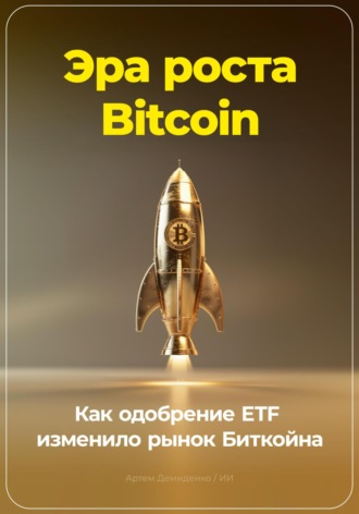 Артем Демиденко, Эра роста Bitcoin: Как одобрение ETF изменило рынок Биткойна