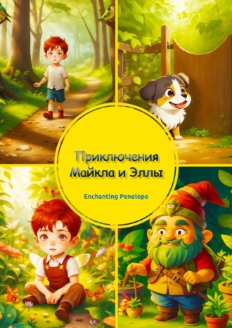 Penelope Enchanting, Приключения Майкла и Эллы