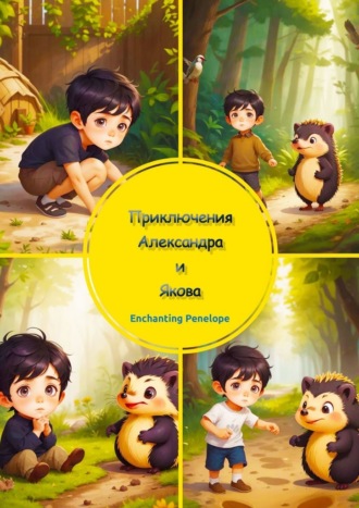 Penelope Enchanting, Приключения Александра и Якова