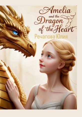 Юлия Речапова, Amelia and the Dragon of the Heart