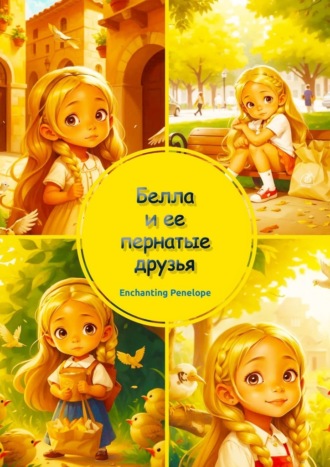 Penelope Enchanting, Белла и ее пернатые друзья